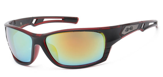 X-Loop Sport Wrap Sunglasses x2707