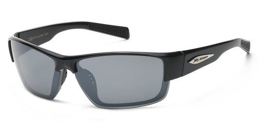 XLoop Semi-Rimless Sunglasses  x2706