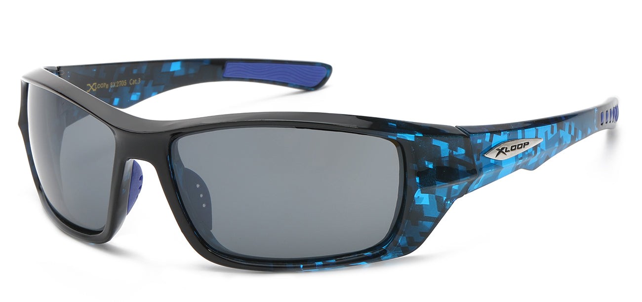 Xloop Crystal Color Sunglasses x2705