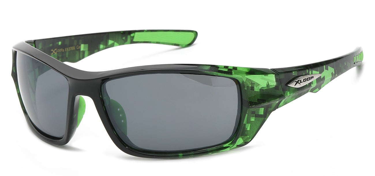 Xloop Crystal Color Sunglasses x2705