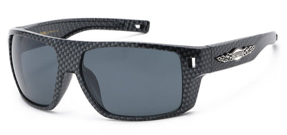 Comfort Fit Square Sunglasses cp6761