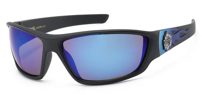 Choppers Sports Wrap Sunglasses cp6763