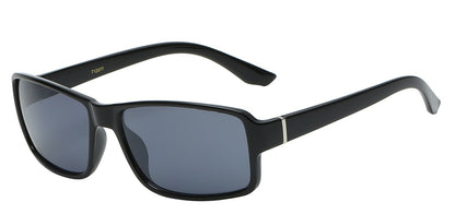 Classic Square Polymer Frame Shades 712077