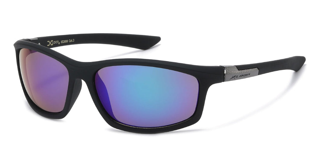XLoop  Sports Wrap Sunglasses  x2699