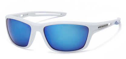 Arctic Blue Wrap Anti-Glare Sunglasses ab-79