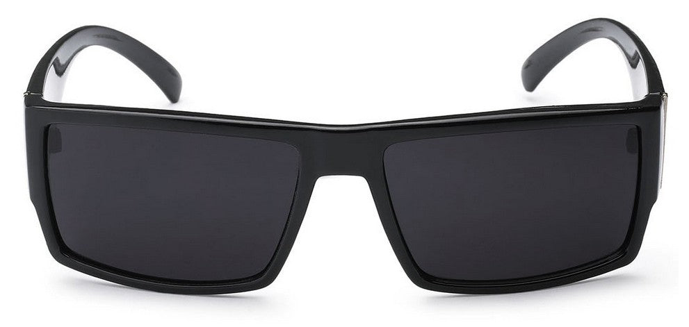 Locs Sunglasses Polished Black loc91026-bk