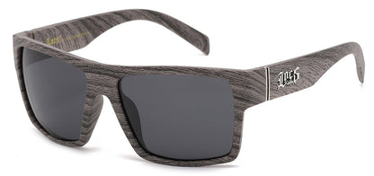 Polarized Locs Wood Print pz-loc91189-wood