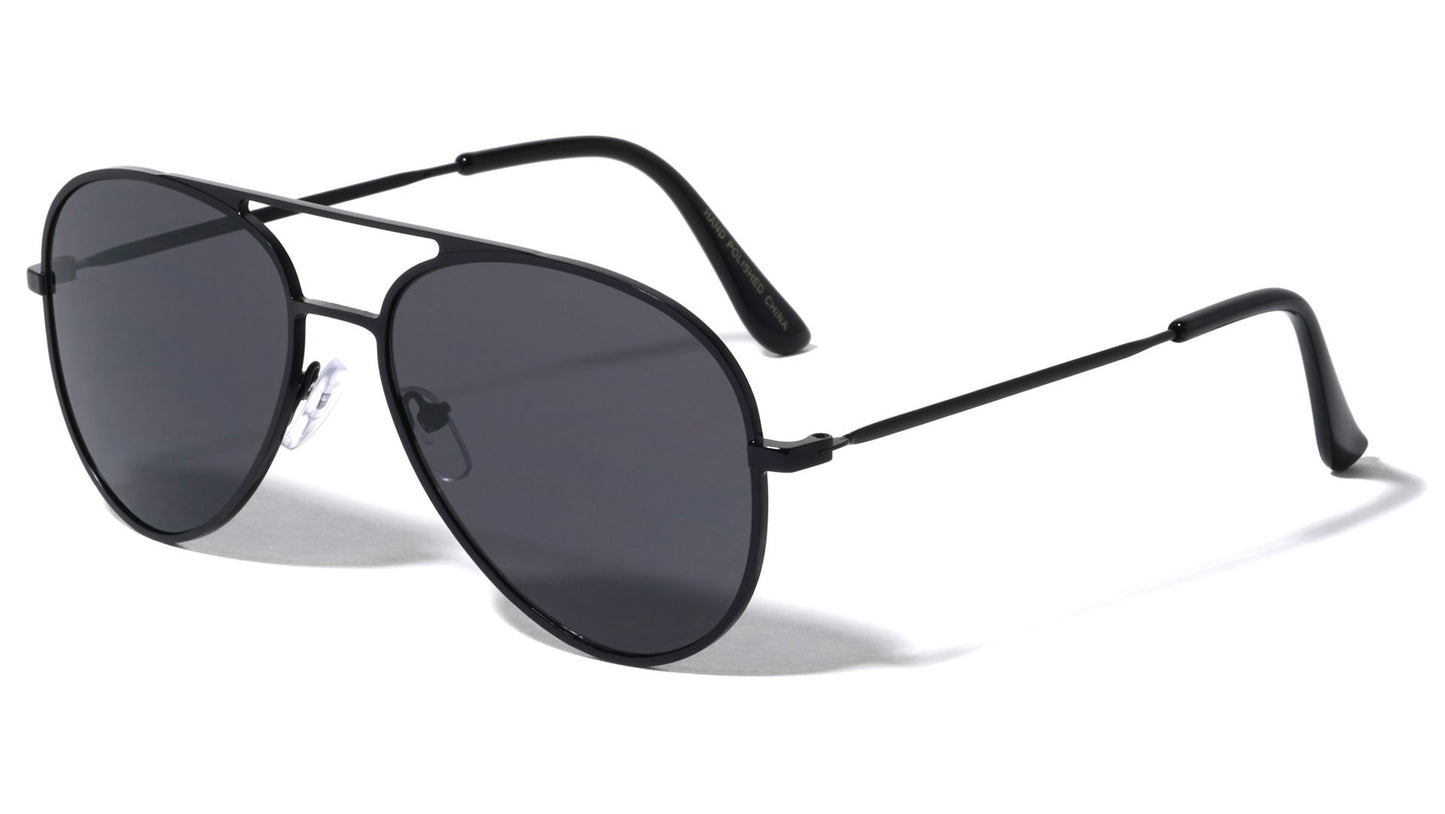 Metal Frame Classic Aviators av-1715