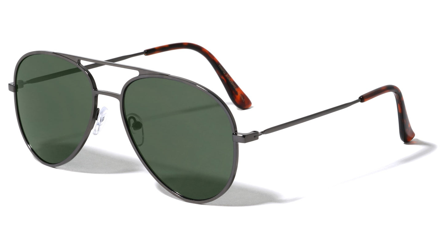 Metal Frame Classic Aviators av-1715