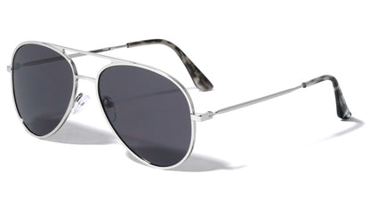 Metal Frame Classic Aviators av-1715