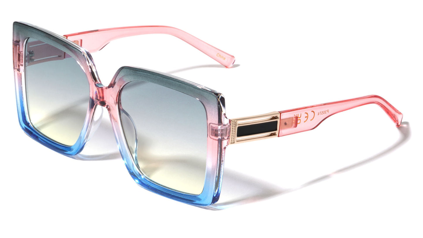 Oversized Butterfly Sunglasses p30574