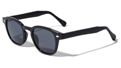 Retro Fashion Nickel Wire Sunglasses p6760