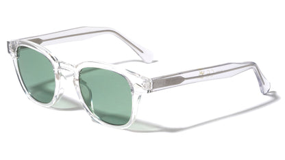 Retro Fashion Nickel Wire Sunglasses p6760