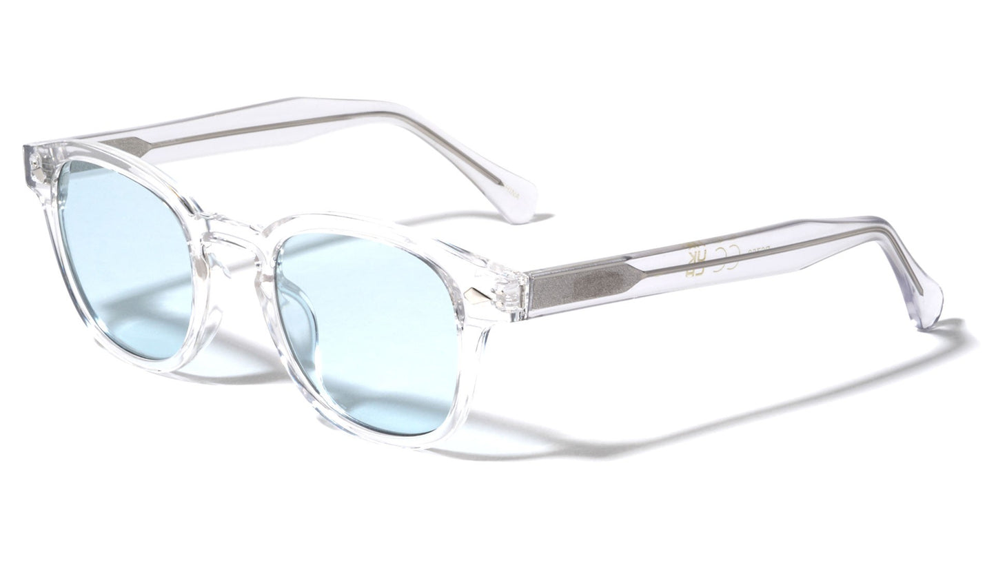 Retro Fashion Nickel Wire Sunglasses p6760