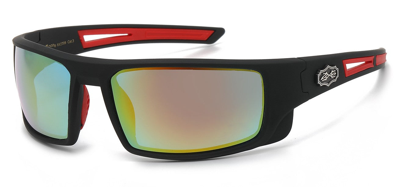 X-Loop Sport Wrap Sunglasses x2709