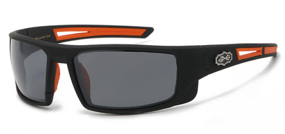 X-Loop Sport Wrap Sunglasses x2709