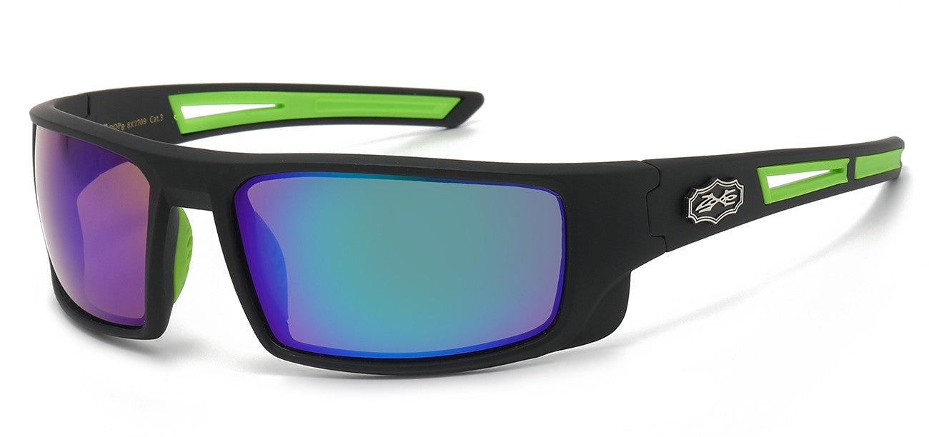 X-Loop Sport Wrap Sunglasses x2709