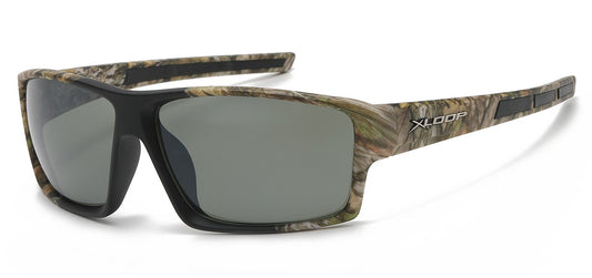 Xloop  Camo Print Temple Shades x2710-camo