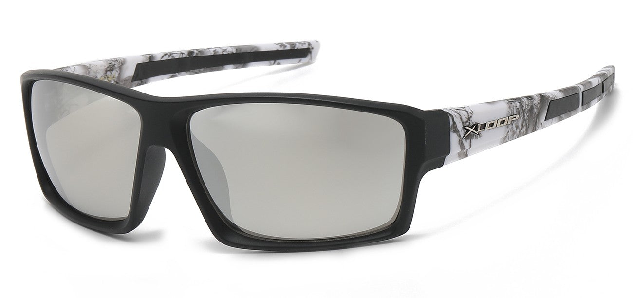 Xloop  Camo Print Temple Shades x2710-camo