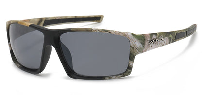 Xloop  Camo Print Temple Shades x2710-camo