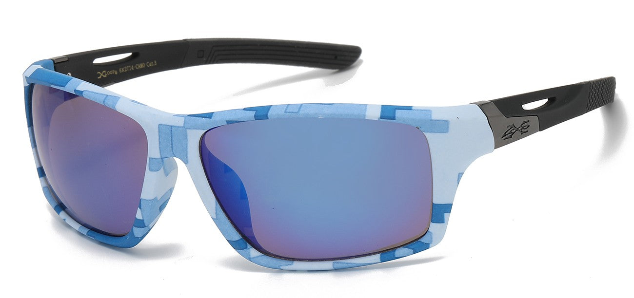 Xloop  Camo Print Shades x2714-camo