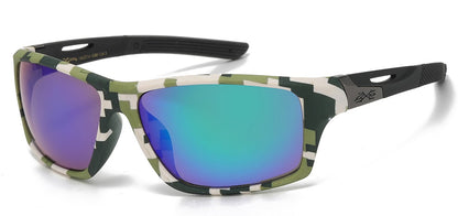 Xloop  Camo Print Shades x2714-camo