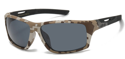 Xloop  Camo Print Shades x2714-camo