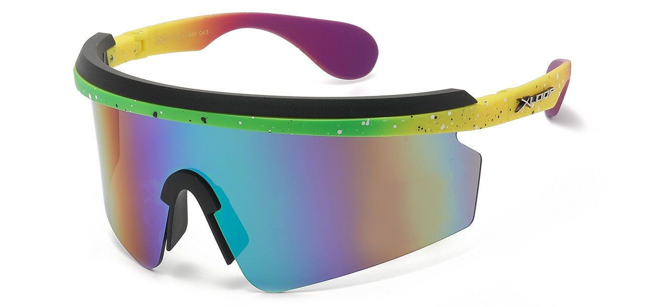 Xloop Sports Shield Sunglasses x3650