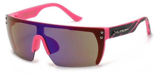Xloop Kids Rimless Shield Frame kg-x3648