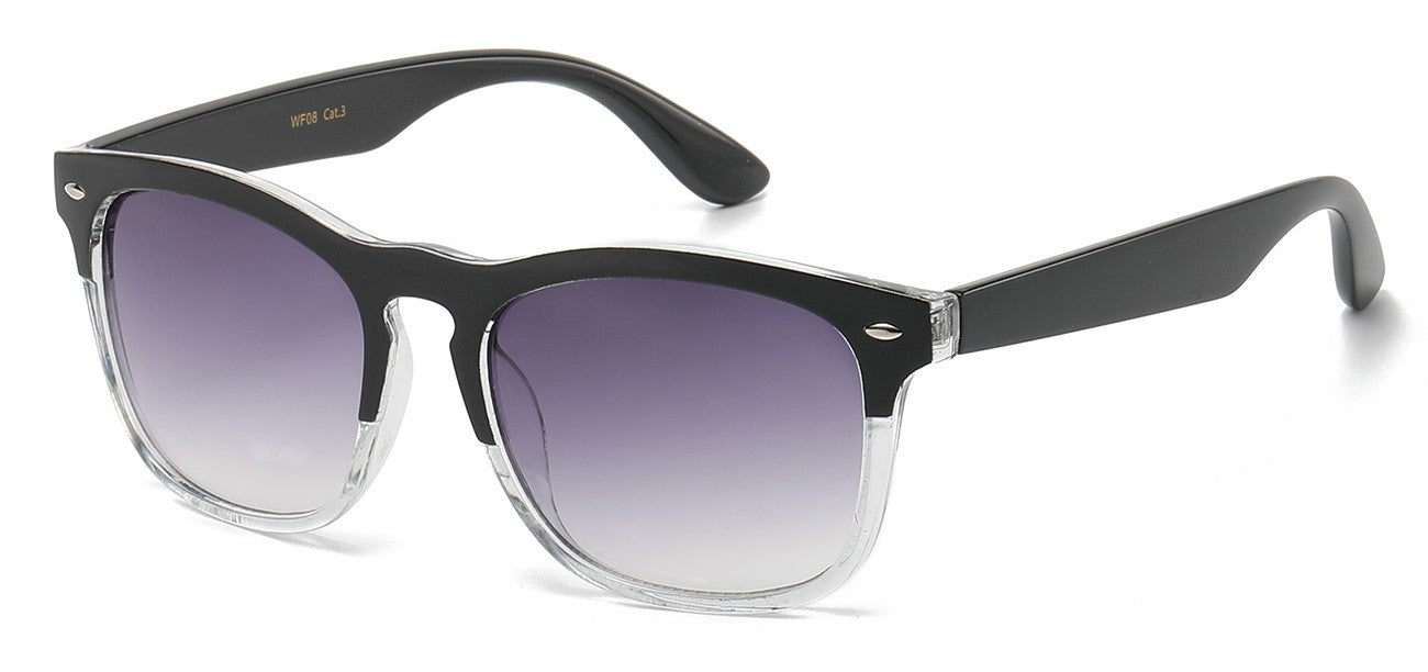 Wayfarer Two-Tone Sunglasses wf08