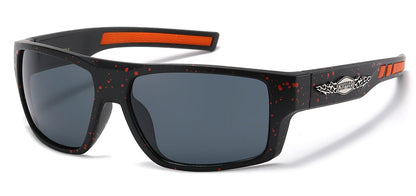 Choppers Sports Wrap Sunglasses cp6766