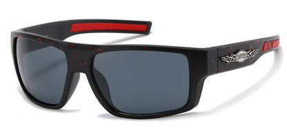 Choppers Sports Wrap Sunglasses cp6766