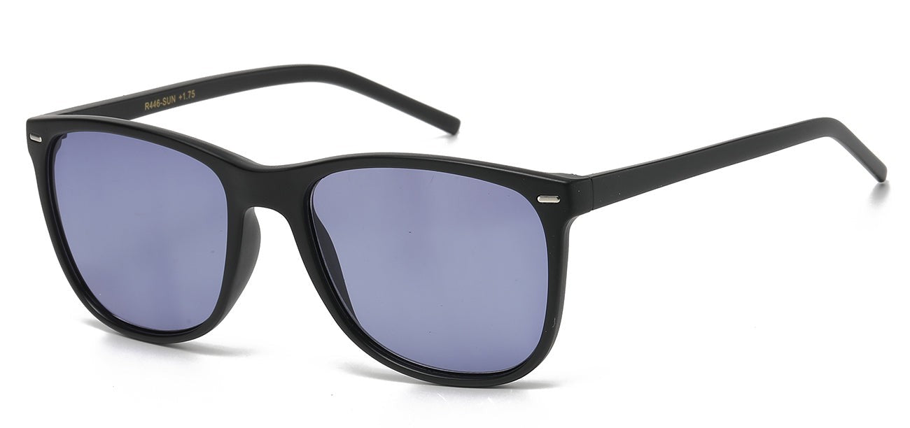 Sun Readers Two-Tone Tinted Lens r446-sun