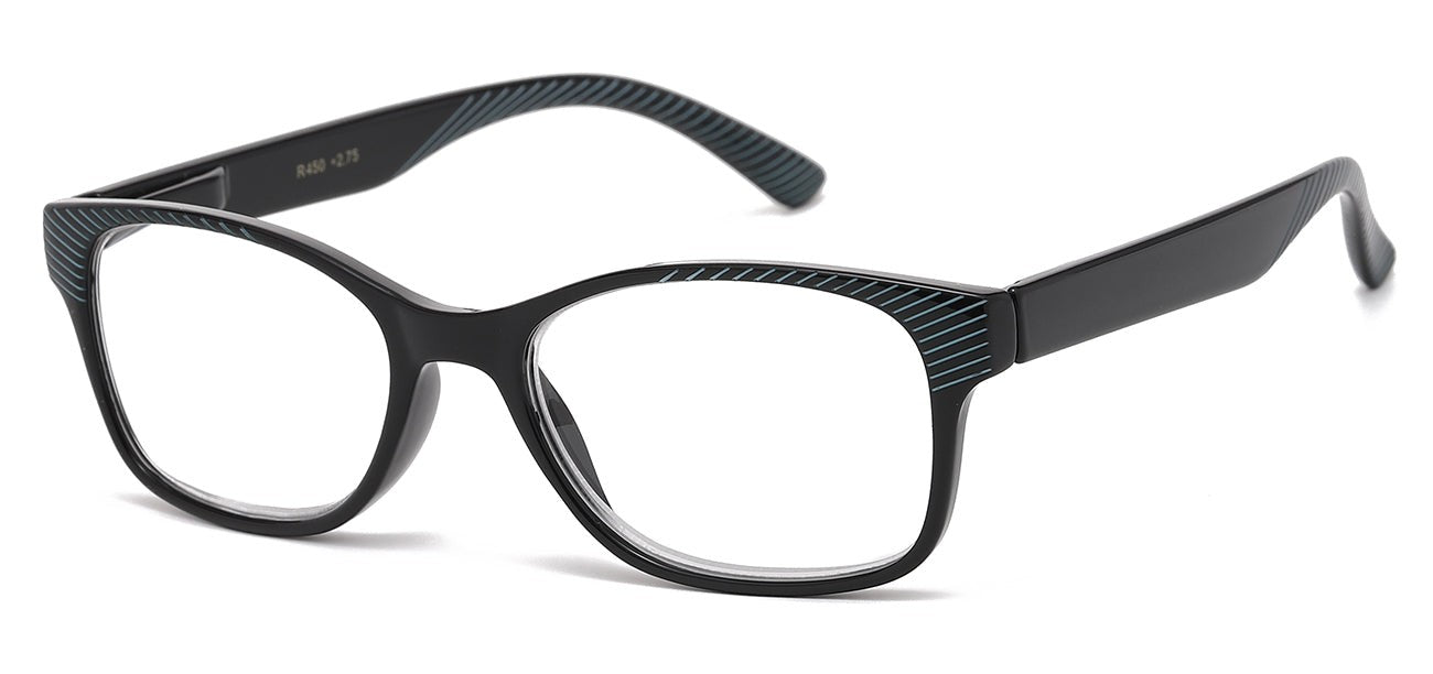 Readers Round Frame r450-asst