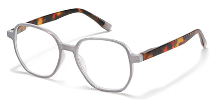 Readers Chic Round Frame r451-asst