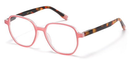 Readers Chic Round Frame r451-asst