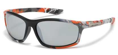 Xloop Sports Wrap Sunglasses x2713