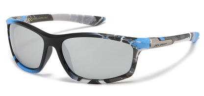 Xloop Sports Wrap Sunglasses x2713