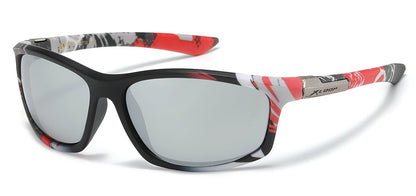 Xloop Sports Wrap Sunglasses x2713