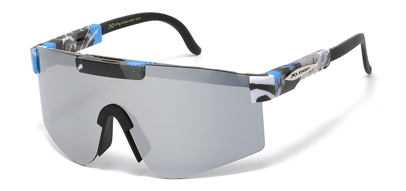 Xloop Camouflage Shield x3641-camo