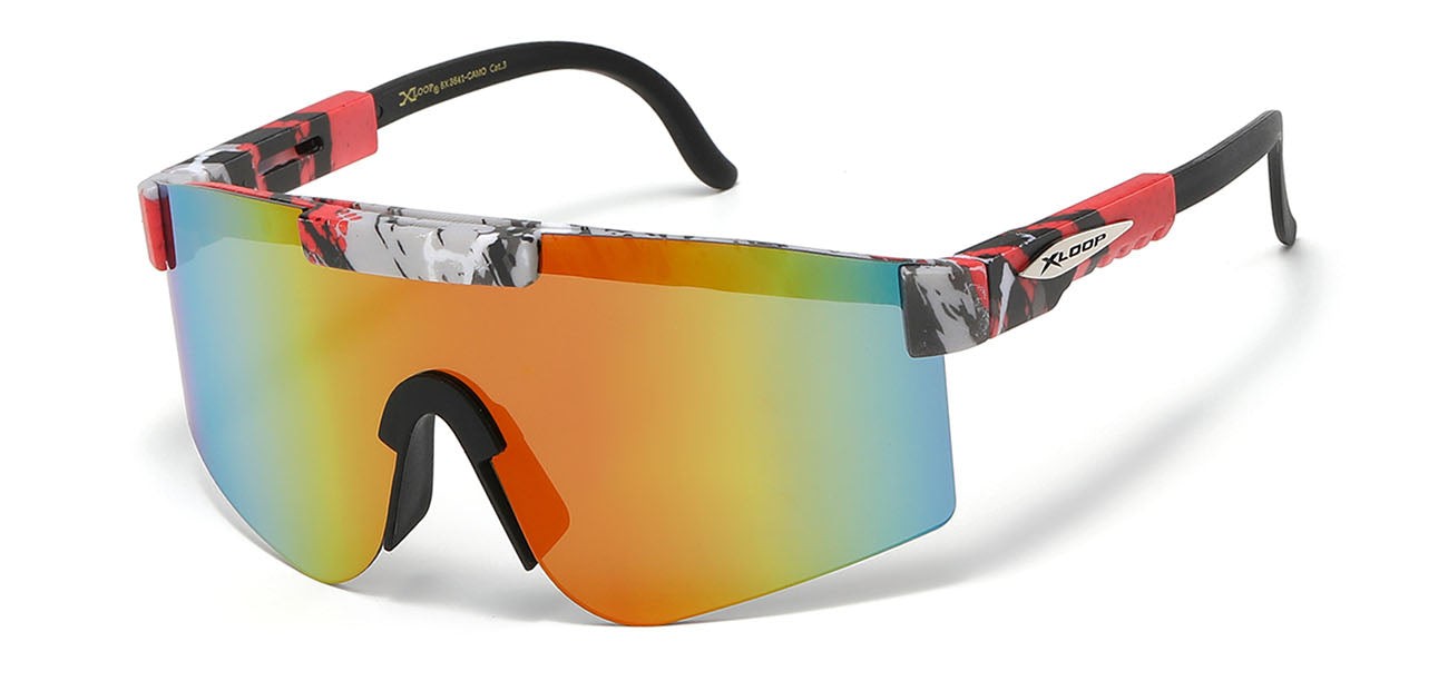 Xloop Camouflage Shield x3641-camo