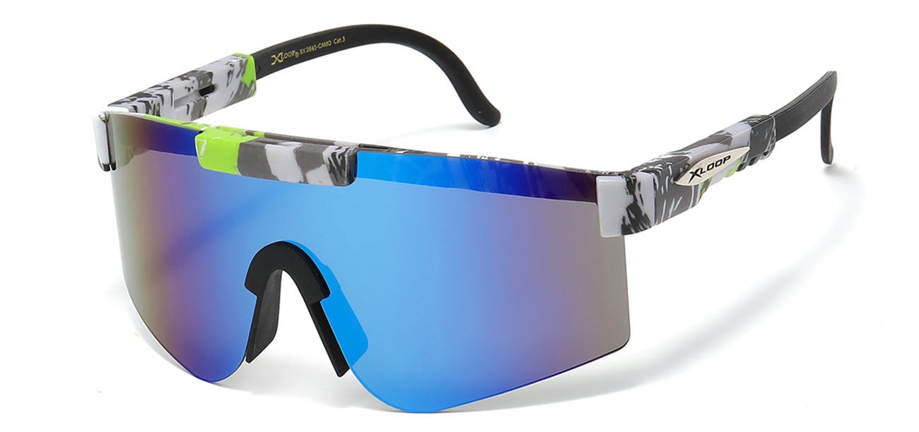 Xloop Camouflage Shield x3641-camo