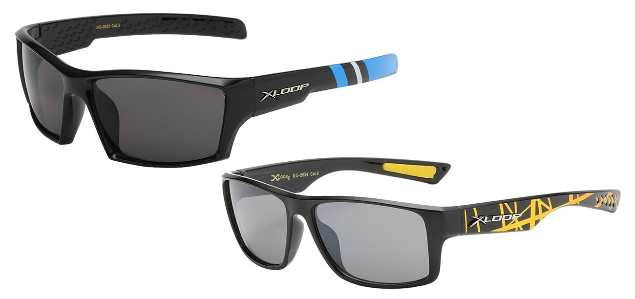 Mixed Dozen Kids Shades kg-x2623/kg-x2624