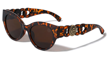 Lion Head Retro Cat Eye Shades lh-p4081