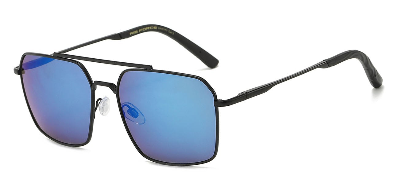 AirForce Square Metallic Aviator av5171