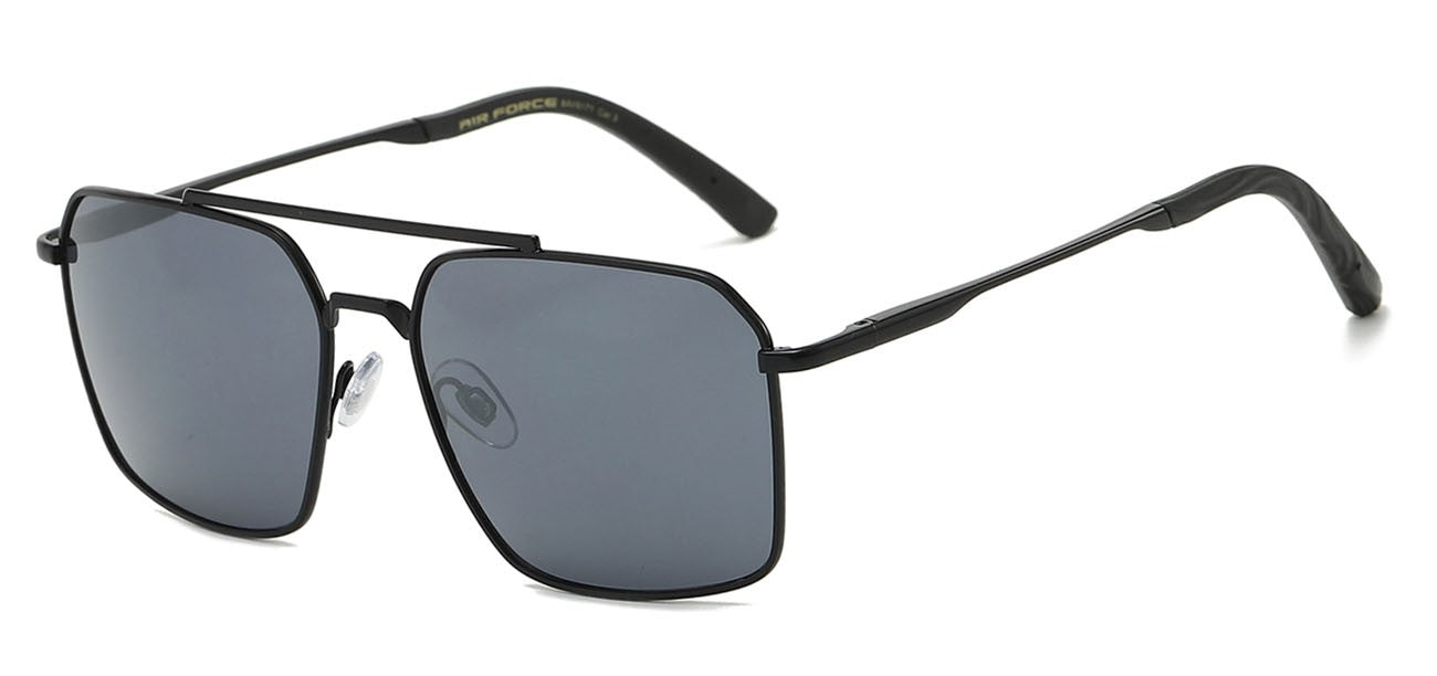 AirForce Square Metallic Aviator av5171