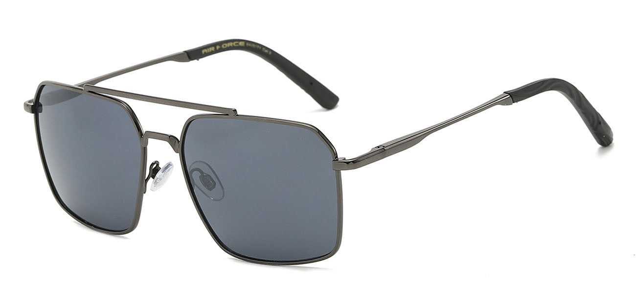 AirForce Square Metallic Aviator av5171