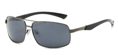 AirForce Metallic Square Shades av5172