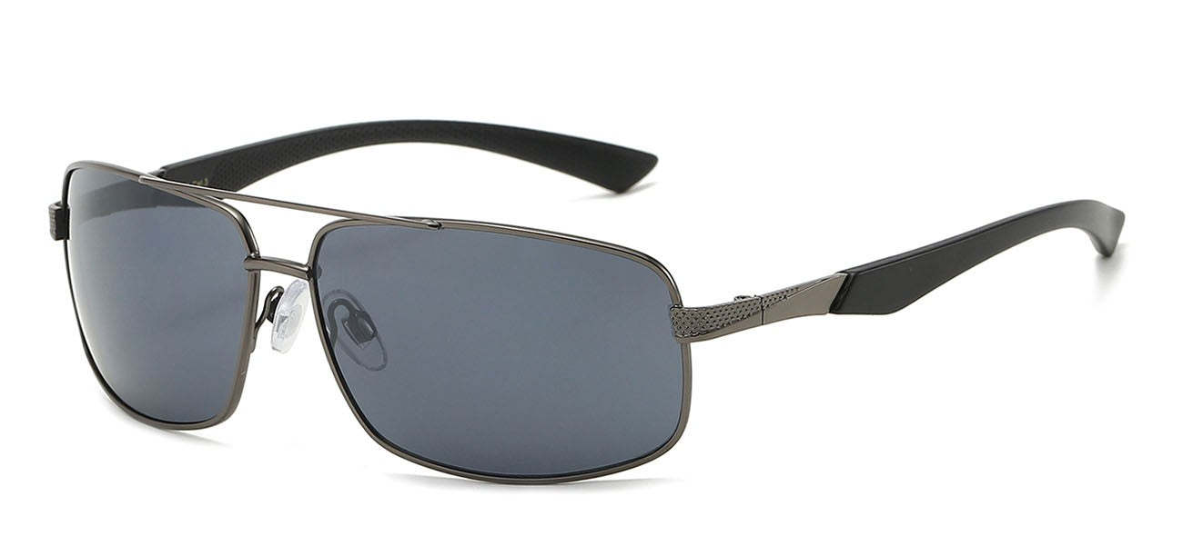 AirForce Metallic Square Shades av5172