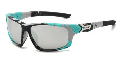 XLoop Camoflouge Print Shades x2716-camo